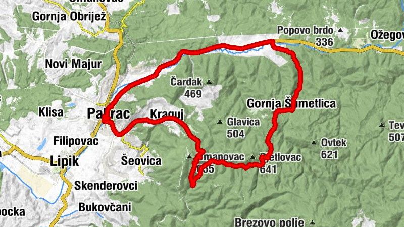 Karte