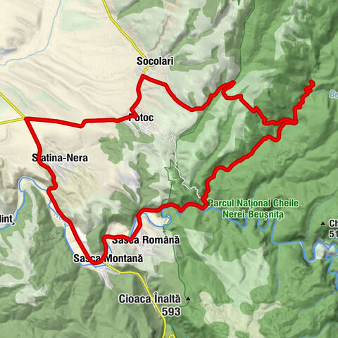 Pensiunea Patru Anotimpuri - Sasca Română - Sasca Montană - Slatina-Nera