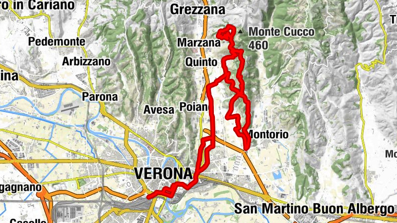 Verona Porta Nuova - Chiesa della Santissima Trinità in Monte Oliveto - Verona - San Pio X