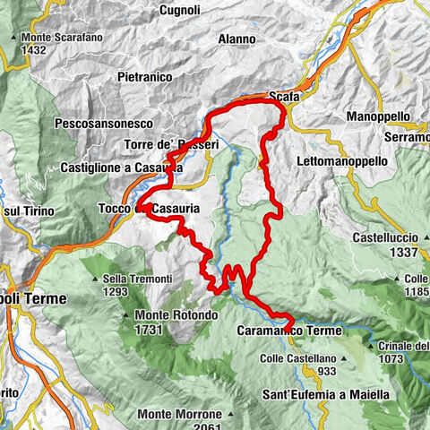 Caramanico Terme - Fonte Santa Croce - Chiesa Christiana Avventista del Settimo Giorno - Beato Nunzio Sulprizio