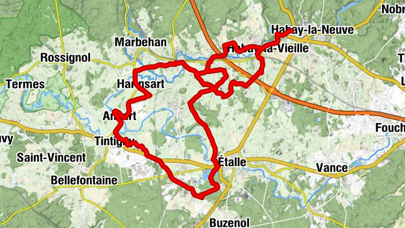Karte