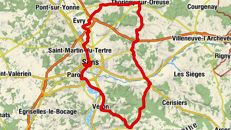 Karte