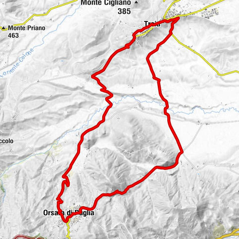 Troia - Orsara di Puglia