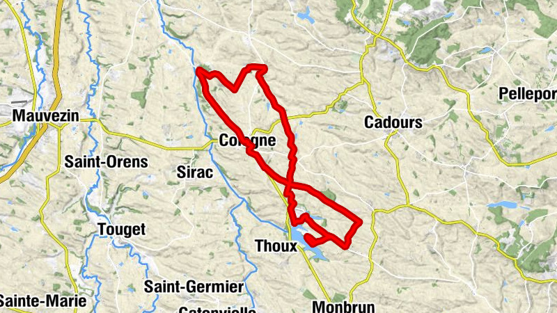 Cologne - Église Notre-Dame-de-l'Assomption - Église Saint-Loup - Le comptoir des colibris