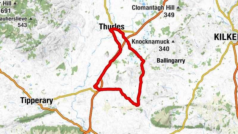 Thurles - Cashel - St. Mary's Church