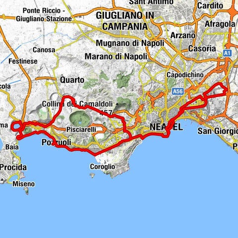 Botteghelle - Parrocchia Ss. Salvatore - Chiesa di Santa Maria delle Grazie - Chiesa della Santa Croce