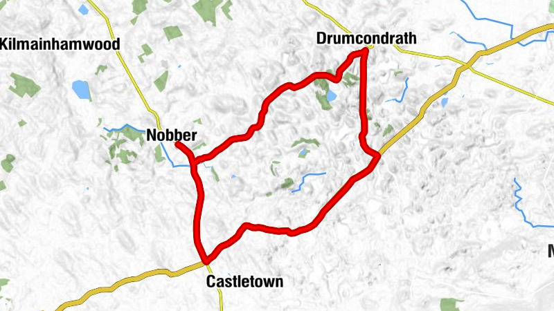 Nobber - Cross Guns - Drumcondrath