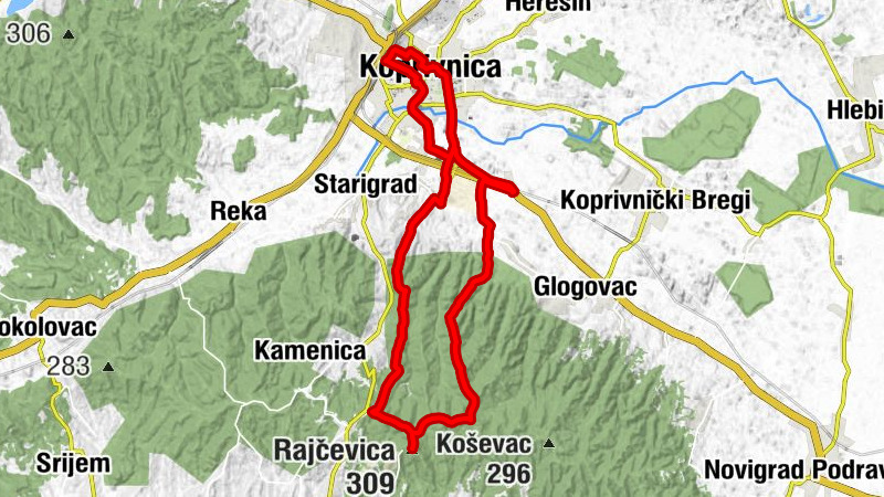 Karte