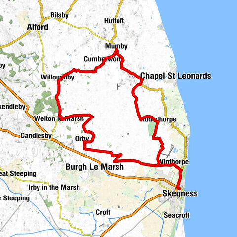 St. Thomas of Canterbury - Skegness - Addlethorpe Methodist Church - St. Mary