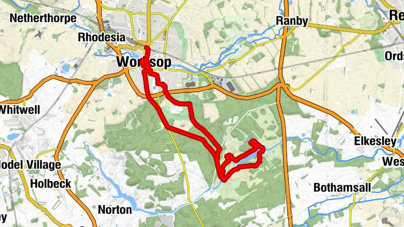 Worksop - The Crossing Church & Centre - St Marys Church