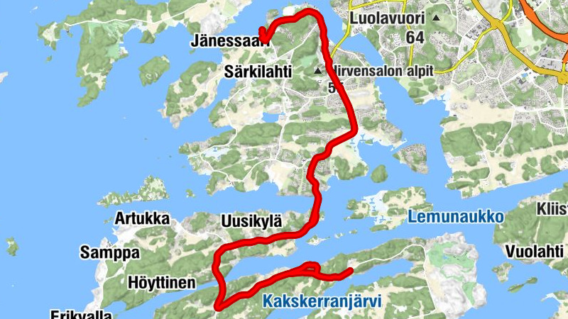 Karte