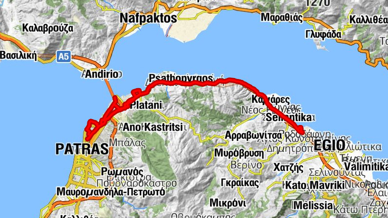 Πάτρα - Αγιος Γεώργιος - Ιερός Ναός Κοιμήσεως Θεοτόκου - Άγιος Κωνσταντίνος