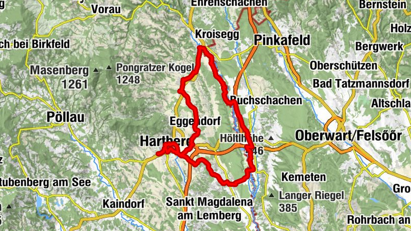 Karte