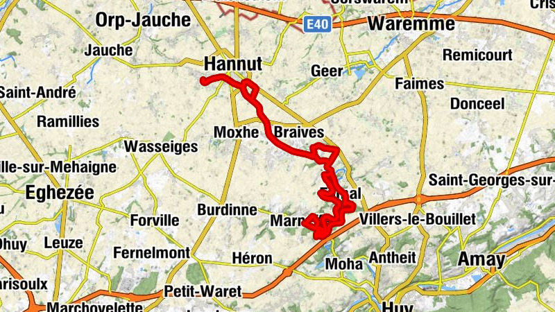 Thisnes - Patiss'on - Passierie sans lactose - Église Saint-Jean-Baptiste - Église Saint-Martin