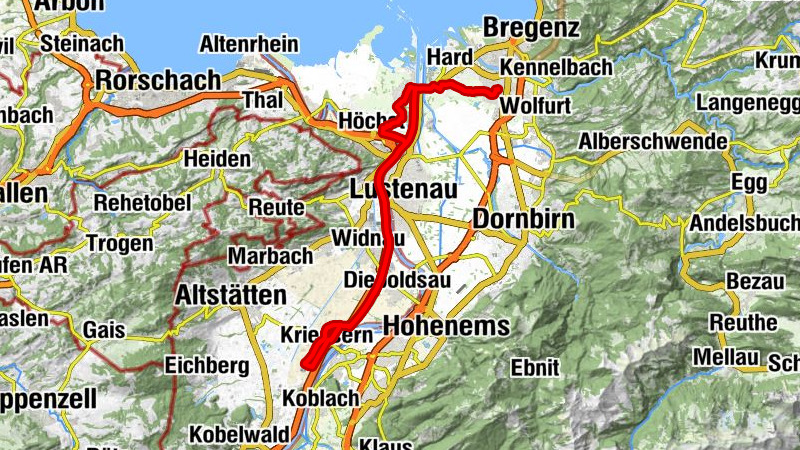 Karte