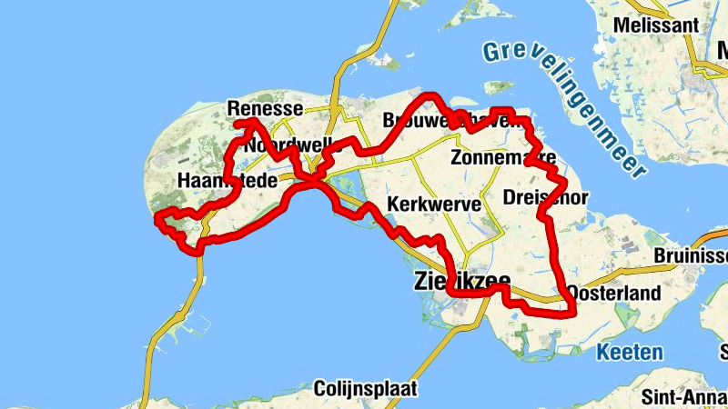 Renesse - Restaurant Sence - Ons Lieve Vrouwe op Zee - Zierikzee