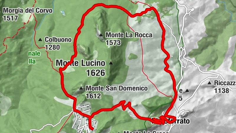 Valle del Sole - Minco D'Adamo - Casale Colle Peruno - Pizzoferrato