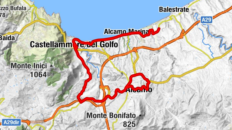 Belvedere - Chiesa di San Francesco d'Assisi - Chiesa di San Tommaso