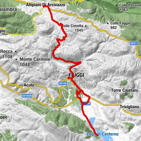 Altipiani Di Arcinazzo - La dispensa di Memmo di Valentina Pistoia - Fiuggi
