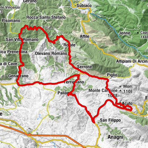 La vecchia osteria - San Giuseppe - Da Panzone - Colle Muro