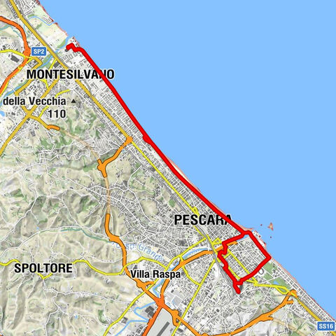 Pescara - Cattedrale di San Cetteo - Chiesa di San Pietro Apostolo