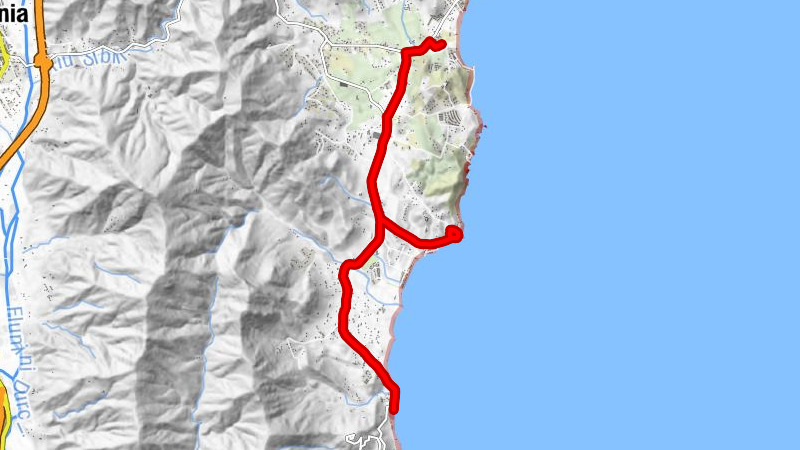 Tertenia - Barisoni