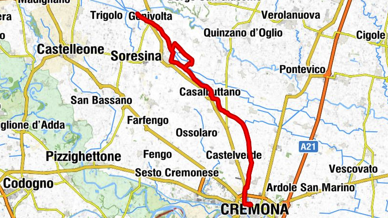Cremona - San Vito - S. Maria Nascente