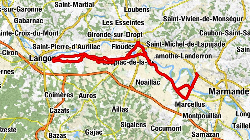Sainte-Bazeille - Couthures-sur-Garonne - Christian - La Tablée Gourmande