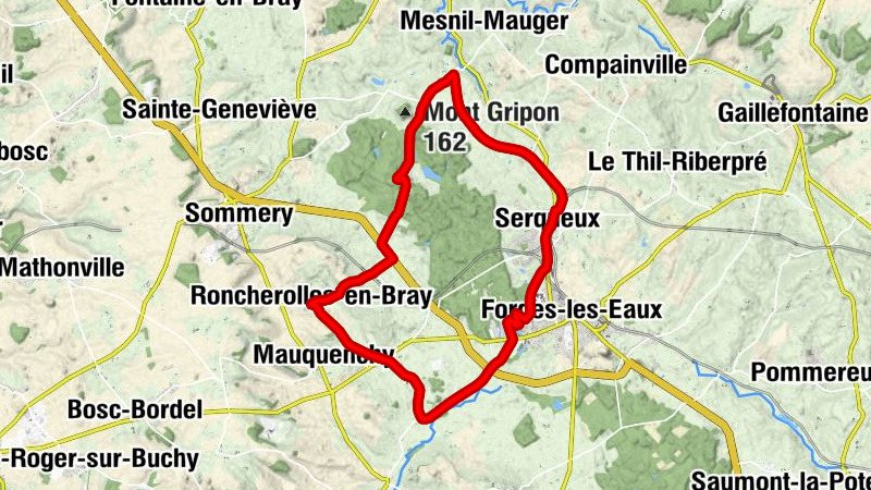 Serqueux - Les Presles - Église Saint-Pierre-et-Saint-Paul