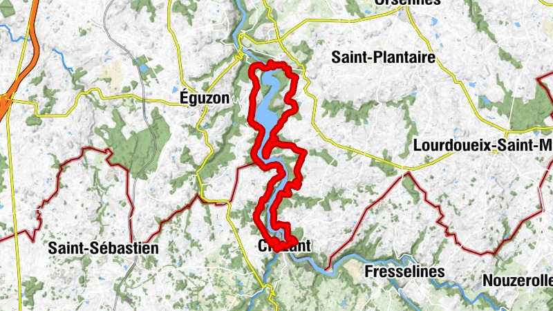 La Gamelle - La Capitainerie - Fougères - Chapelle Saint-Luc