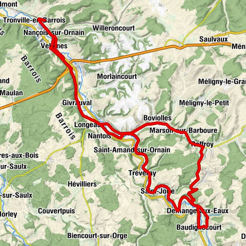 Église Saint-Remi - Église Saint-Rémi - Le Romarin - Chapelle Saint-Christophe