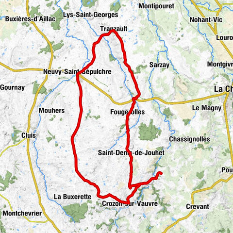 Le Petit Notz - La Chignollette - Église Saint-Étienne - Église Saint-Pierre