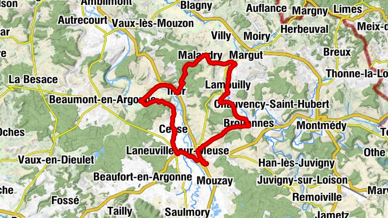 Les 4 Epices - Église Saint-Hilaire - Église Saint-Macaire - Église de l'Assomption