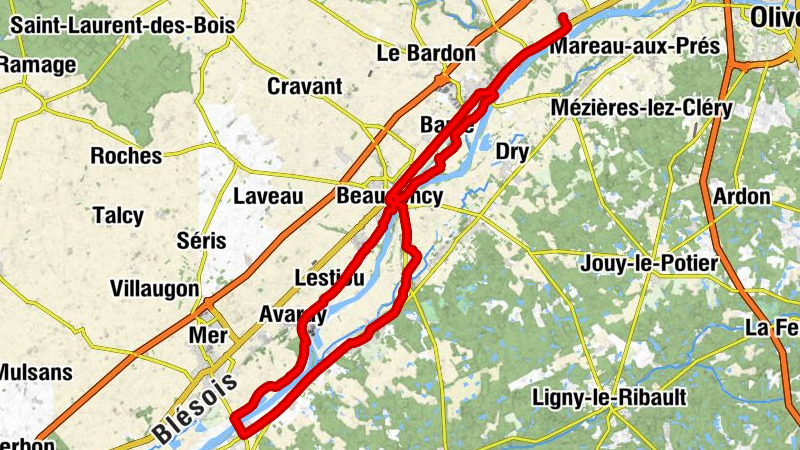 Les Laprès - Église Saint-Aignan - Église Saint-Sulpice - Église Notre-Dame