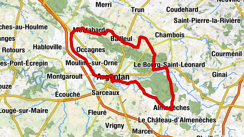 Le Pierrefitte - Église Saint-Martin - Mont Epinette