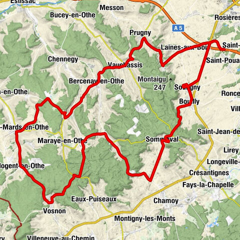 Champesare - Église Saint-Laurent - Église Saint-Antoine - Église Saint-Pierre-aux-Liens