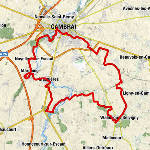 Walincourt - Église de la Nativité-de-Notre-Dame - Église de la Nativité-de-la-Vierge