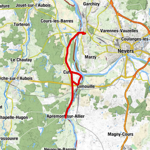 Givry - L'Aubray - Cuffy - Église Notre-Dame-de-l'Assomption