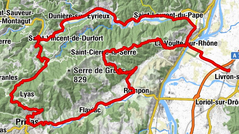 Livron - Temple - Église de l'Assomption