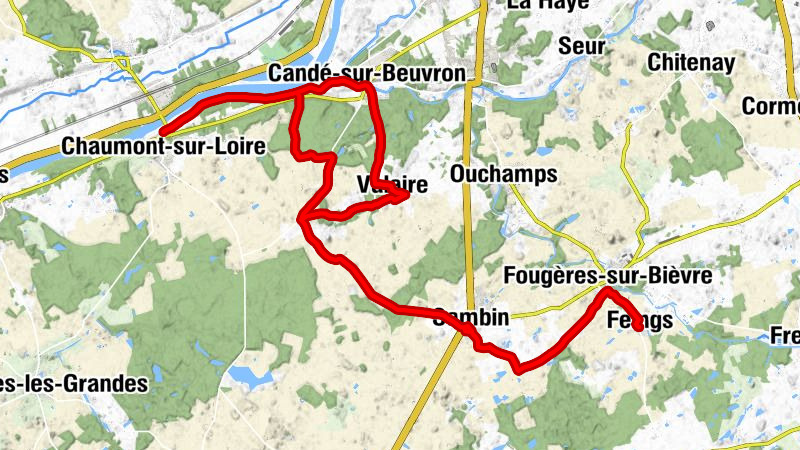 Feings - L'Essentiel - Église Notre-Dame - Église Saint-Martin