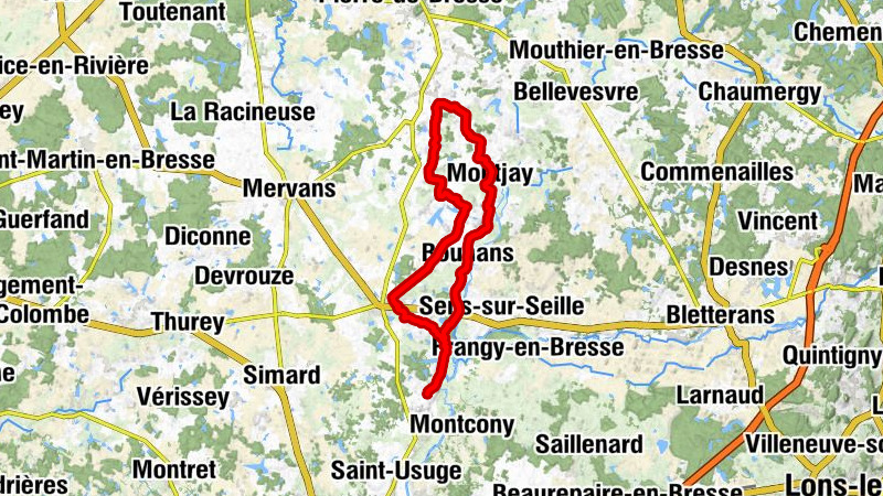 Petite Balosle - Les Épuiseux - Layer - Église Saint-Pierre