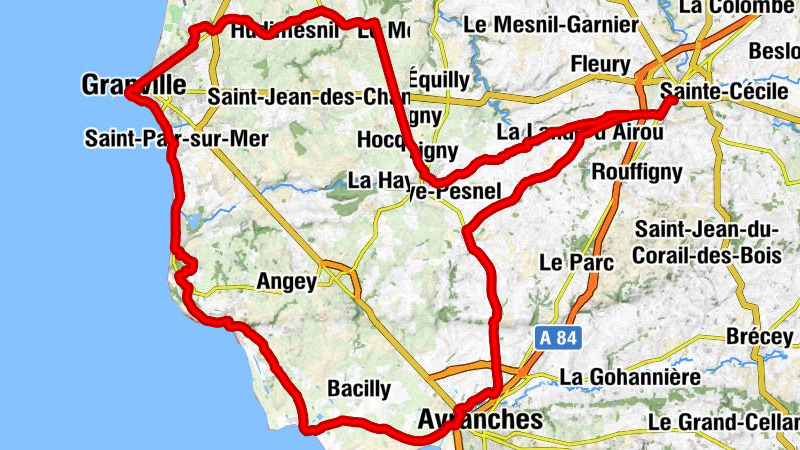 Villedieu-les-Poêles - Église Notre-Dame - Église Saint-Pair