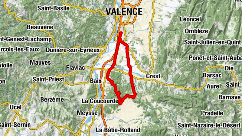 Portes-lès-Valence - Église Saint-Jean-Baptiste - Église Saint-Maurice - Sanctuaire St Joseph