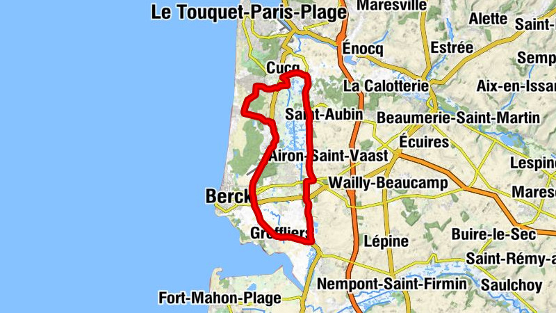 Capelle - Airon-Notre-Dame - Église Saint-Michel - L'Hacienda