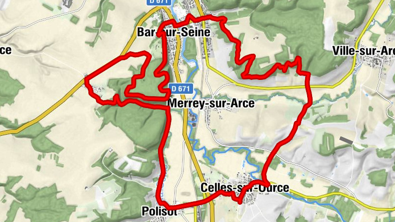 Église Sainte-Madeleine - Bar-sur-Seine - Le Fourneau - Celles-sur-Ource