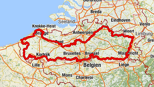 Belgien