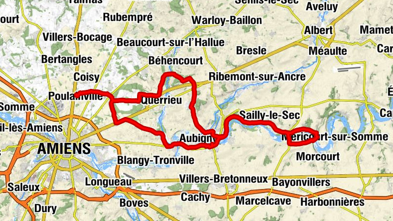 Église Saint-Pierre - Le Moulin - Église Notre-Dame de l'Assomption - Abbatiale Saint-Pierre