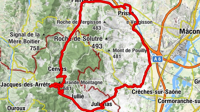 Cluseau - Église de l'Assomption - Église Saint-Jean-l'Évangéliste - Bussières