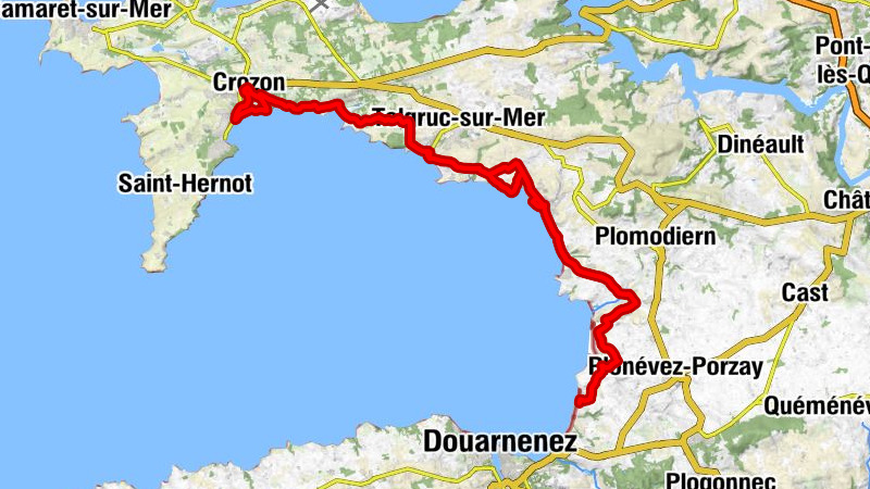 Kervel Izella - Tréfeuntec - Trobeu - Église Saint-Pierre