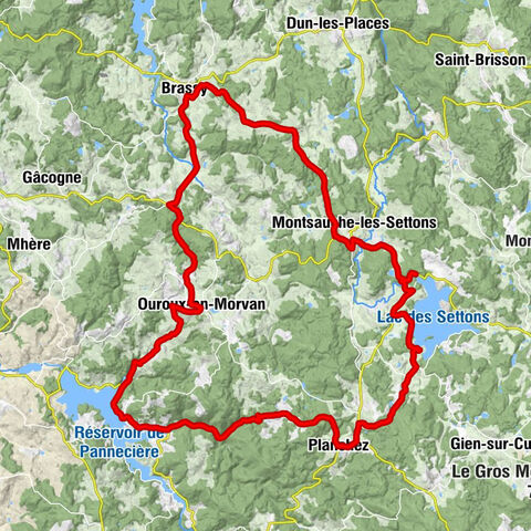 Chevigny - Église Saint-Pierre - Église Saint-Germain